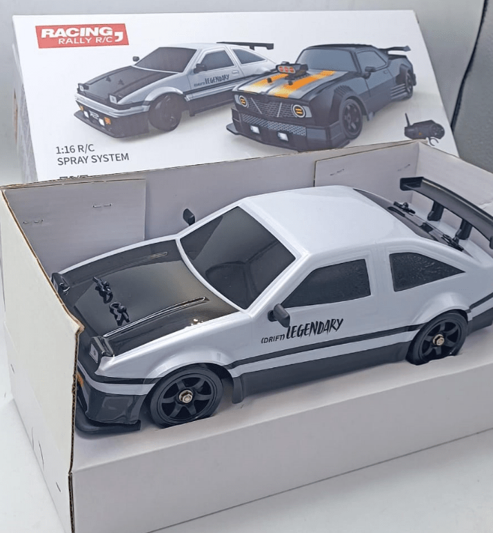 Racing Rally RC Car