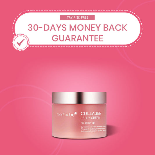 Collagen Niacinamide Jelly Cream