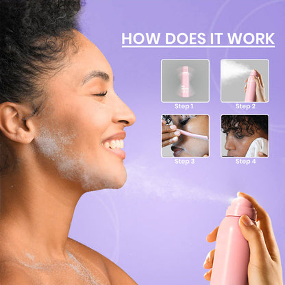 Hair Identifier Spray