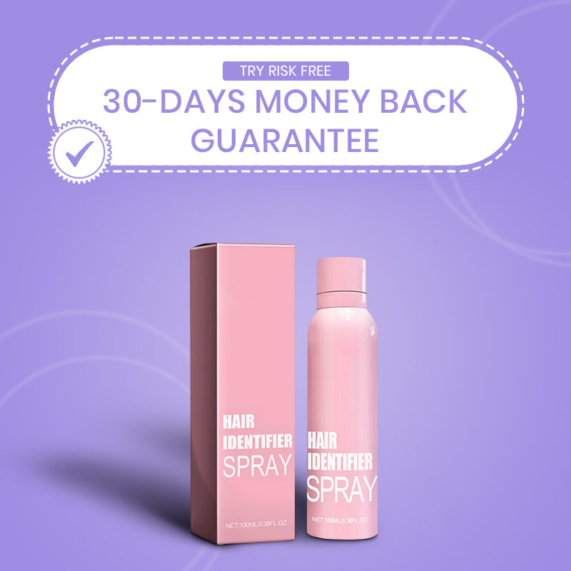 Hair Identifier Spray