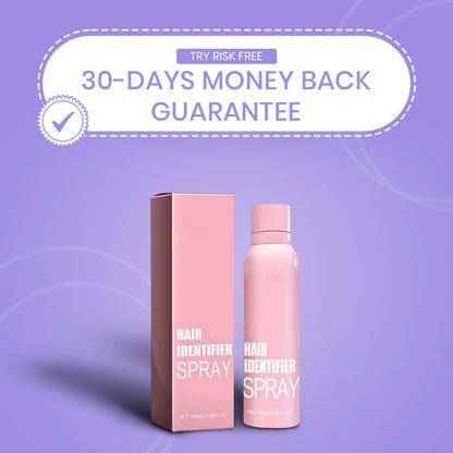 Hair Identifier Spray