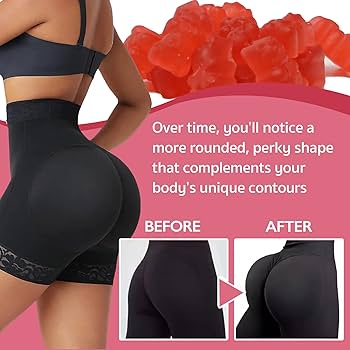 Maca Hip Up Gummies Natural Body Curves within 30 Days ( 30 Gummies )