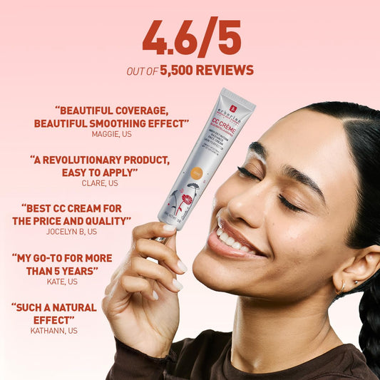 CC Cream Clair with Centella Asiatica