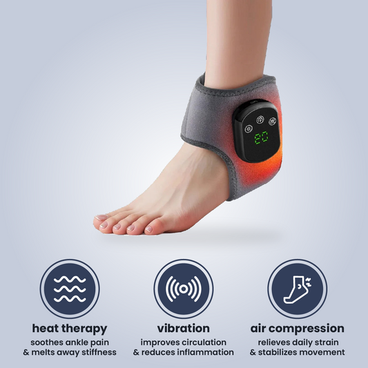 3 in 1 Foot Therapy Massager