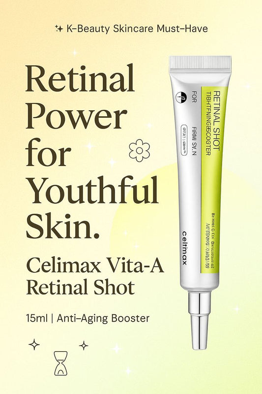 Celimax Retinal Skin Tightening Booster Cream ( BUY 1 GET 1 FREE )